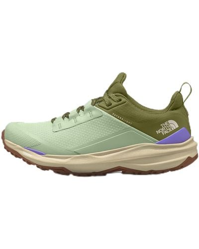 The North Face Vectiv Exploris 2 Trail Running Shoe Misty Sage/forest Olive 4.5 - Green