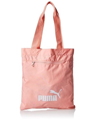 PUMA Phase Packable Shopper - Pink