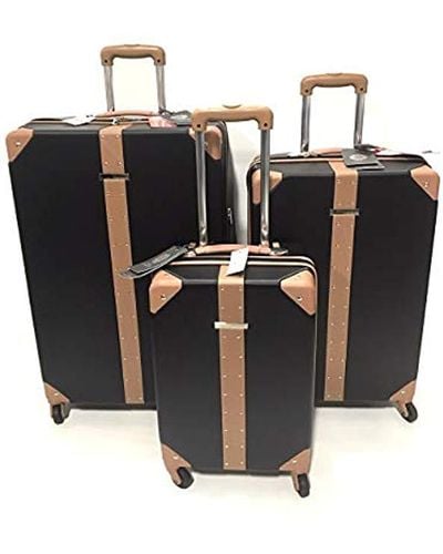 Vince Camuto Laurra Luggage Set ... - Black