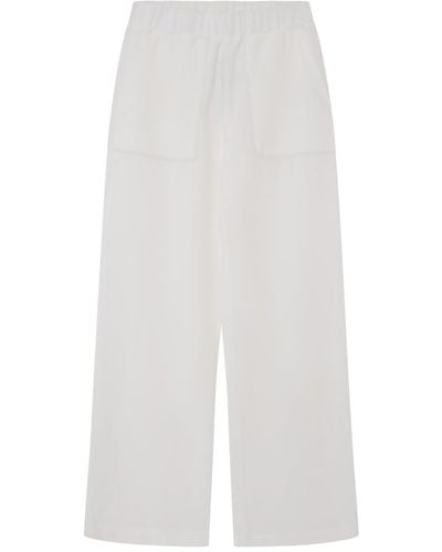Women'secret Pantalón de Pijama - Blanco
