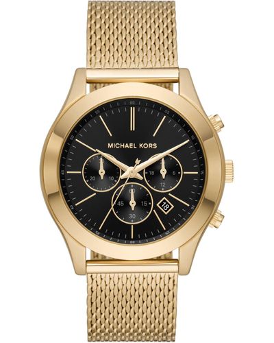 Michael Kors Watch Mk9057 - Metallic