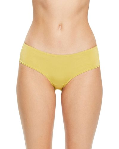 Esprit Broome Panties - Gelb