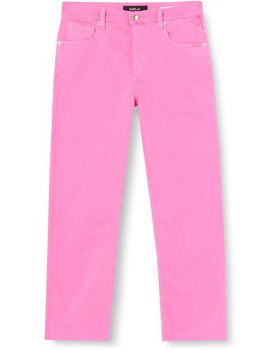 Replay Maijke Jeans - Pink