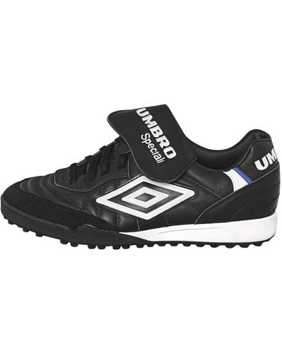 Umbro Speciali Pro 98 V22 Turf Soccer Shoe - Black
