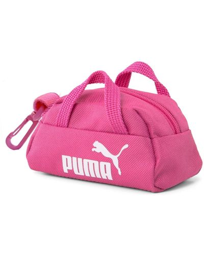 PUMA Phase Tiny Sporttasche Orchidee - Pink