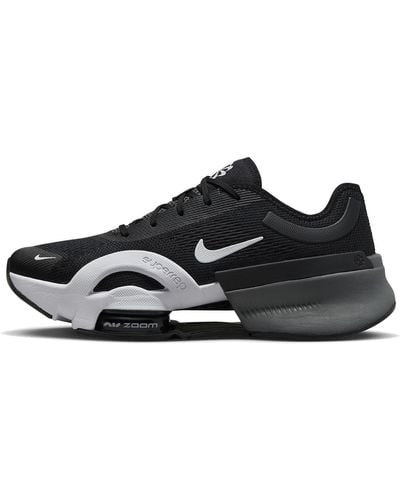 Nike Zoom Superrep 4 Next Nature Trainers Trainers Fashion Shoes Do9837 - Black