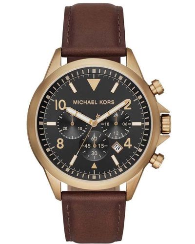 Michael Kors Mk8785 Polshorloge - Meerkleurig