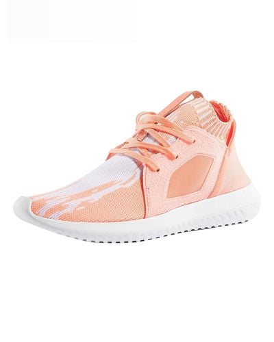 adidas Schuhe/Sneaker Tubular Defiant PK W Orange 40 - Pink