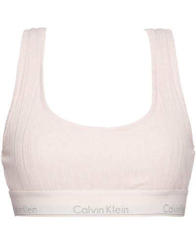 Calvin Klein Unlined Bracelet - Pink