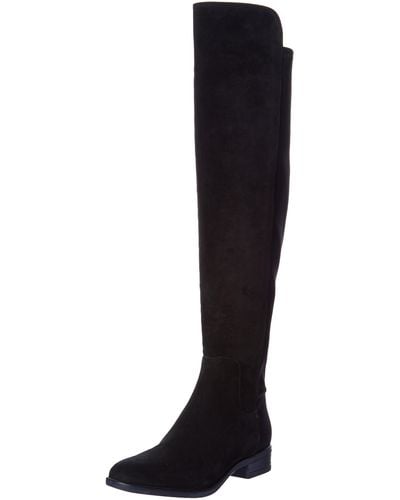 Clarks Knee-high boots for Women | Online Sale up to 53% off | Lyst UK