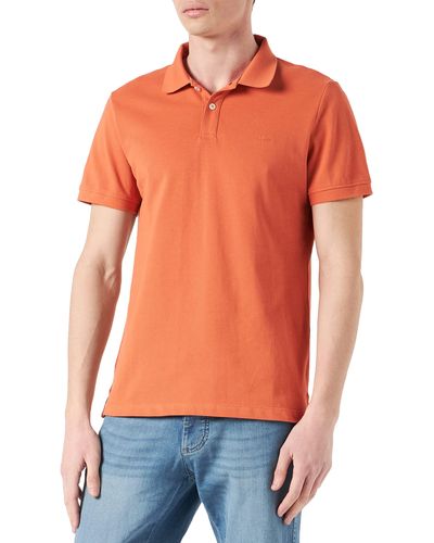 S.oliver 130.10.202.13.130.2109612 T-Shirt - Orange