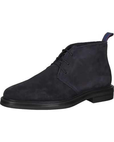 GANT Footwear 23643194 Kyree Mid Boot Ankle Boot - Blue