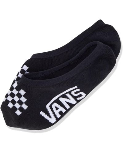 Vans Socks Basic Canoodle 3-Pack (black) - Negro