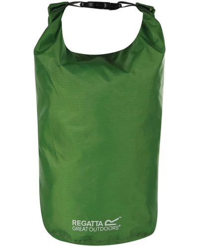 Regatta S 25 Litre Polyester Dry Bag - Green