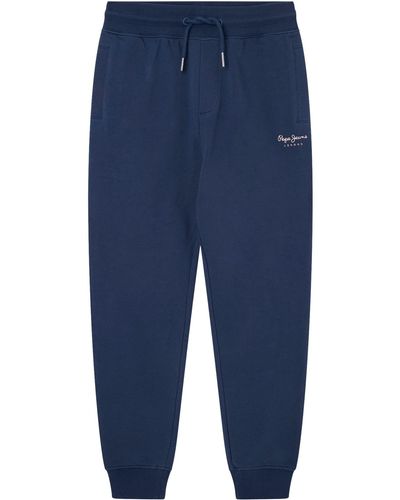 Pepe Jeans Eddie Jogg Pants - Azul