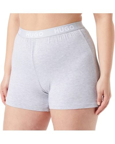 HUGO Unite Pyjama Shorts - Blue