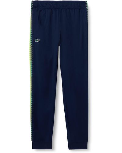 Lacoste XH5224 Pantalones de chándal - Azul