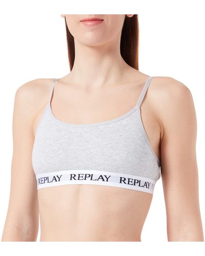 Replay Casual Sport-BH - Natur