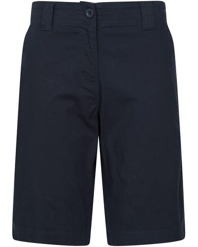 Mountain Warehouse Shorts Leggeri delle - Blu