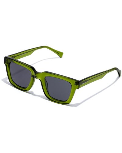 Hawkers Uptown-Green Dark Gafas de Sol - Verde