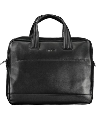 Calvin Klein Set 2G Laptop Bag K50K511211 - Negro