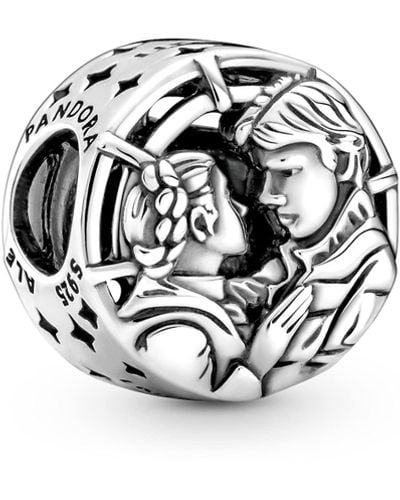 PANDORA Braccialetto argento sterling Non un gioiello Star Wars Donna - Metallizzato