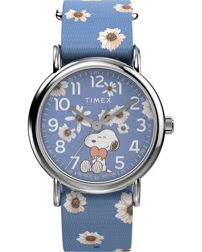 Timex Watch TW2W33300 - Blau