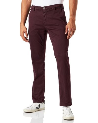 Replay Benni Hyperchino Color Xlite Jeans - Rot