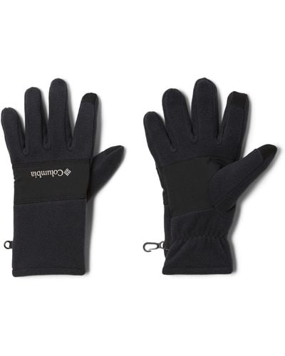 Columbia Gloves - Black