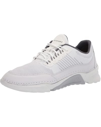 Rockport Rocsports Ubal Trainer - White