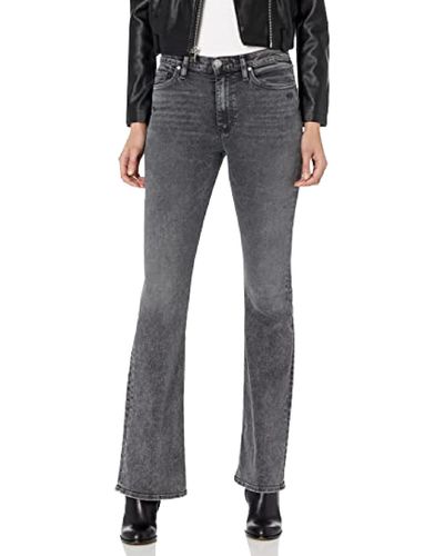 Hudson Jeans Jeans Barbara High Rise - Multicolor