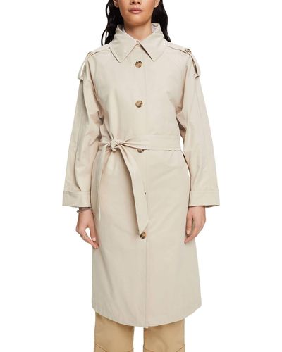 Esprit cheap trench coat