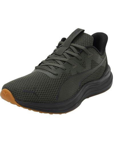 PUMA Reflect Lite Laufschuh - Schwarz