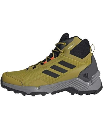 adidas Eastrail 2.0 RAIN.RDY Hiking Sneaker - Gelb