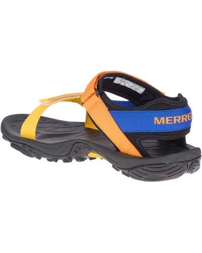 Merrell Kahuna Web Track Shoe - Blue