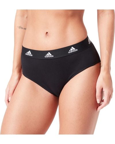 adidas Sports Underwear Bikini Slips - Noir