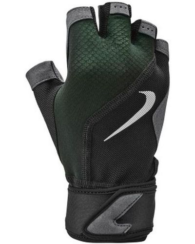Nike S Premium Fitness Gloves Zwart/volt/zwart/wit M