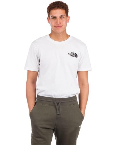The North Face Half Dome Jogger - Weiß