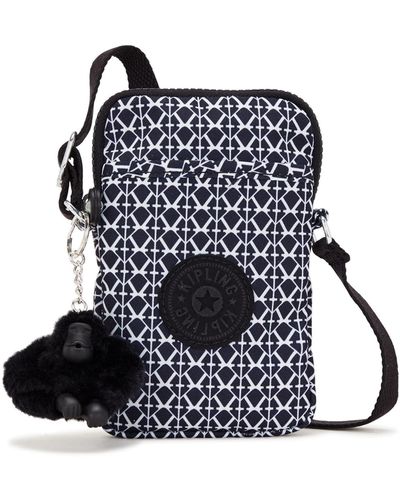Kipling Tally Phone Bags - Black
