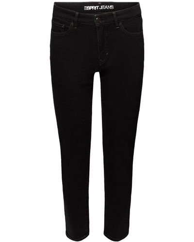 Esprit 993ee2b328 Jeans - Noir