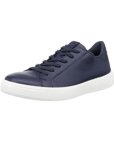 Ecco Street Tray Trainer Size - Blue