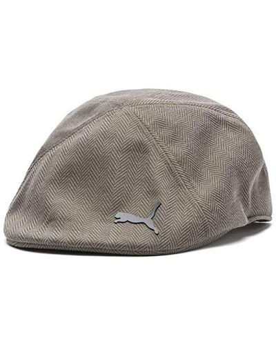 PUMA Gorra de Golf 2019 para Hombre Sombrero - Gris