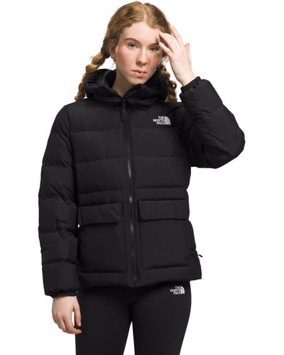 The North Face Gotham Jacket in Black Lyst UK