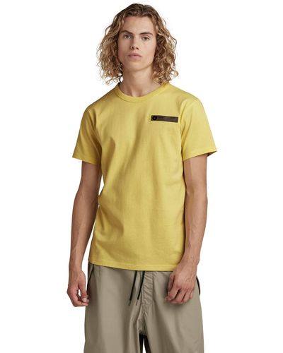 G-Star RAW Premium Core 2.0 R T T-shirt - Meerkleurig