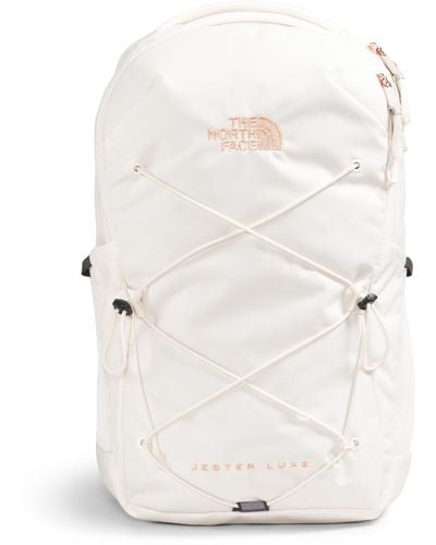 The North Face Jester Luxe - White