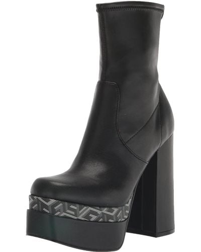Guess Caballa Ankle Boot - Black