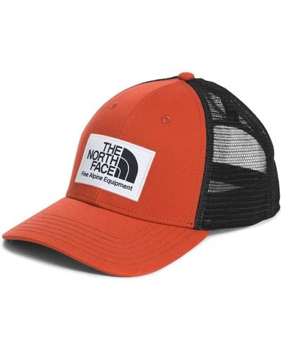 The North Face Deep Fit Mudder Trucker - Rot