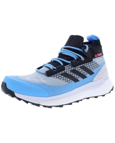 adidas Terrex Free Hiker 2 W Sneaker für - Blau