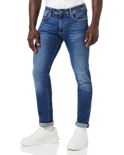 Pepe Jeans Stanley Jeans - Azul