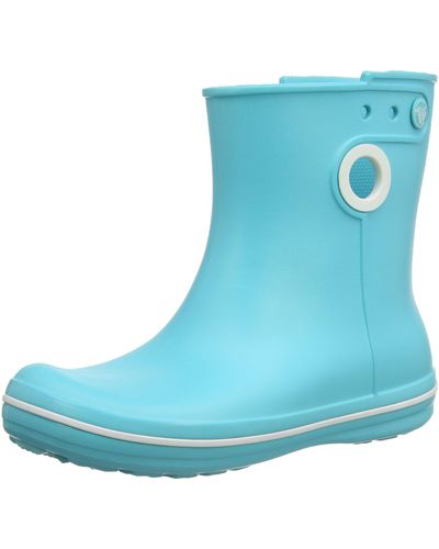 Crocs™ Jaunt Shorty Boots - Blue